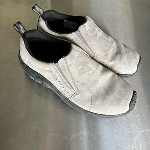 Merrill Jungle Moc, size 8